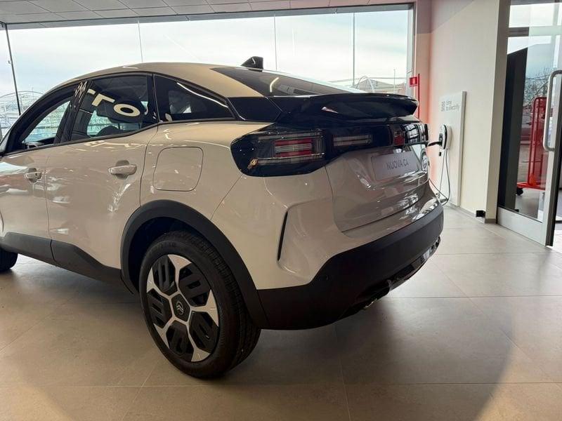 Citroën C4 Benzina 130 cv Automatico Plus