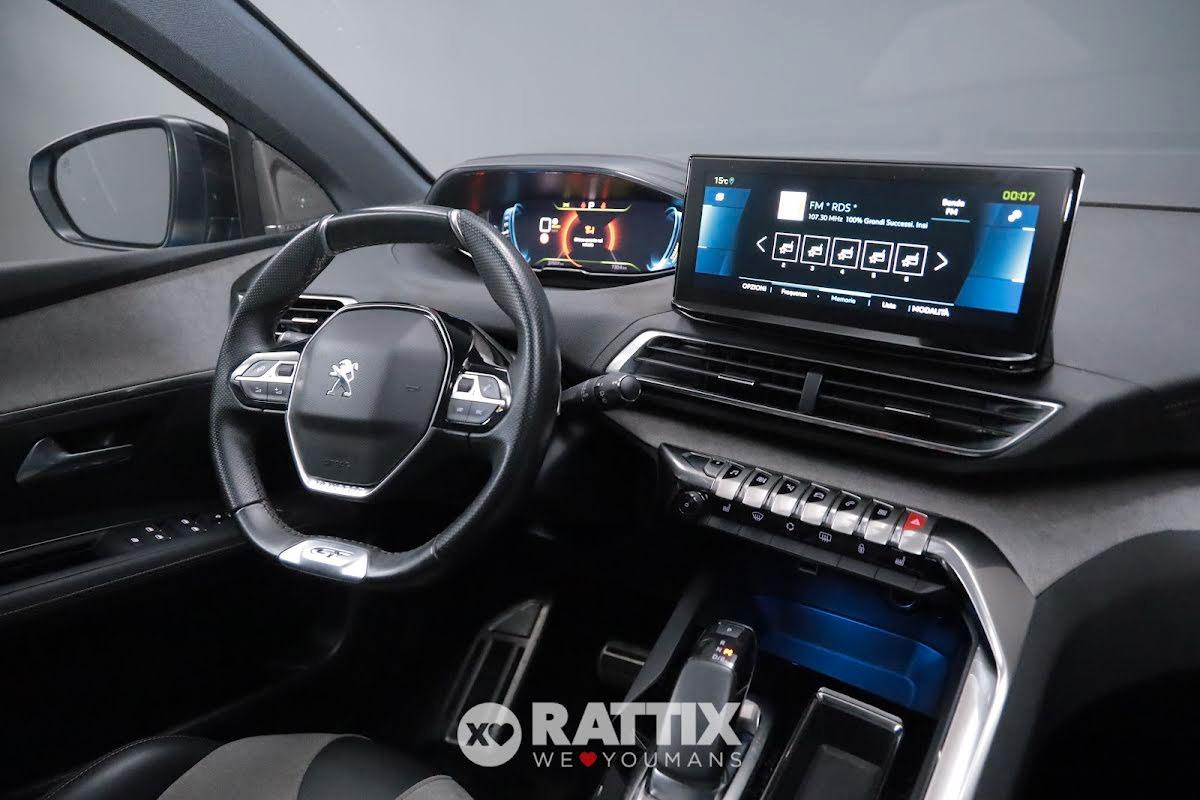 Peugeot 3008 1.6 Hybrid4 300CV GT Pack e-EAT8 + tetto apribile