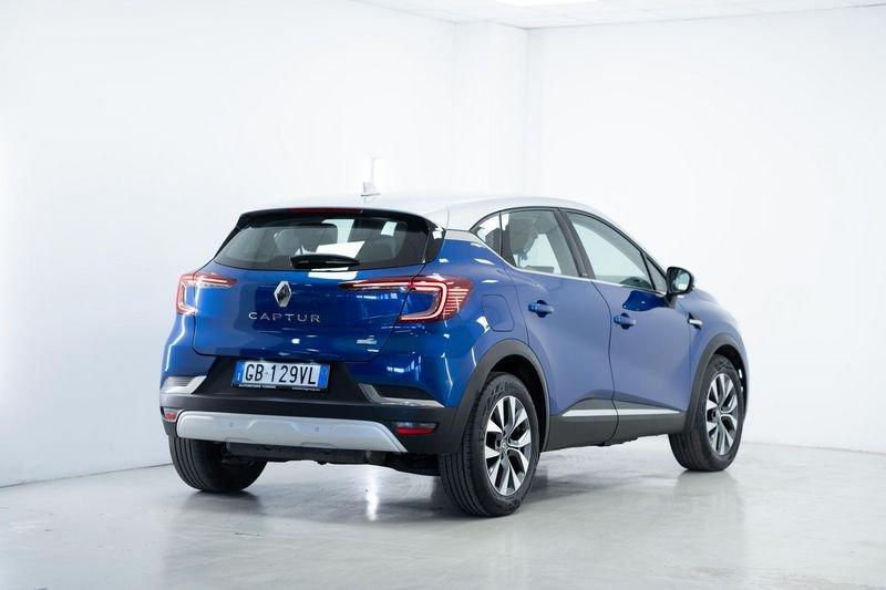 Renault Captur Plug-in Hybrid E-Tech 160 CV Intens