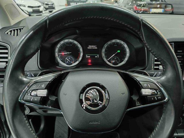 SKODA Karoq 2.0 TDI EVO SCR 115 CV DSG Style