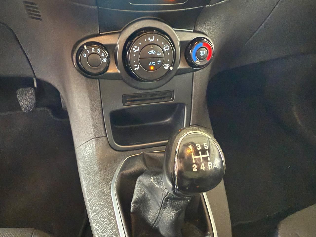 Ford Fiesta 1.4 5 porte Bz.- GPL OK FINO 2033