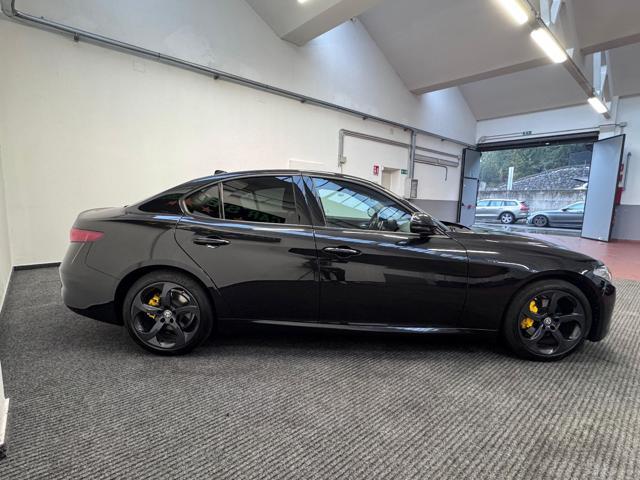 ALFA ROMEO Giulia 2.2 D 190 CV AT8 Sprint PADDLES|ACC|CARPLAY