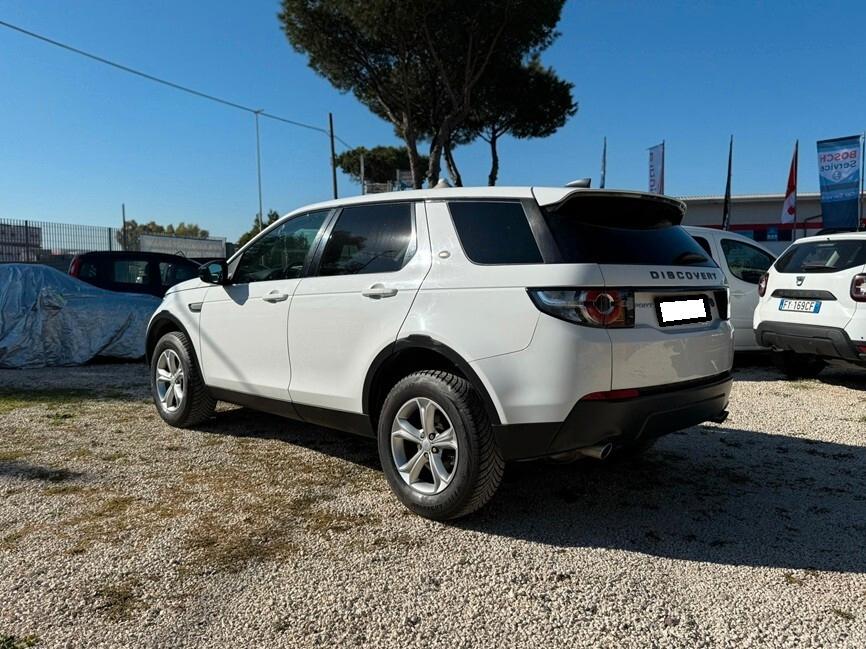 Land Rover Discovery Sport 2.0 TD4 150 CV HSE Luxury