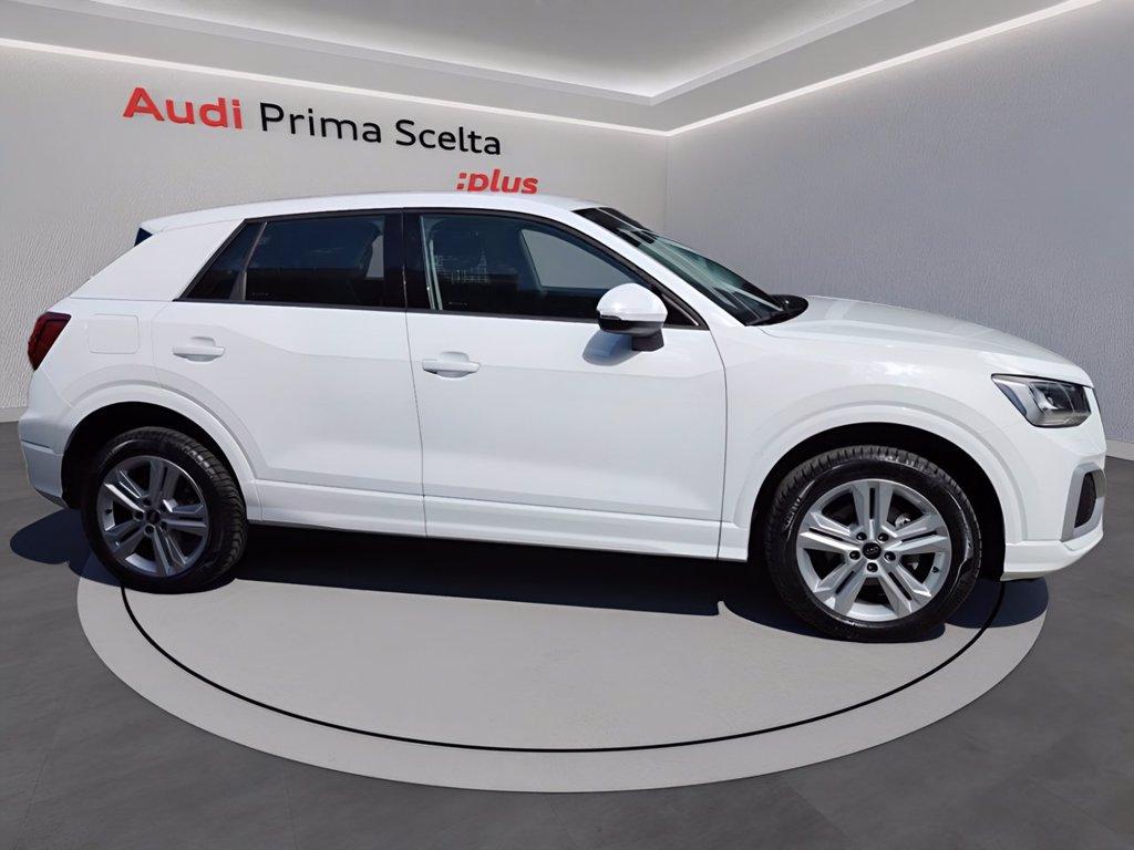 AUDI Q2 35 1.5 tfsi business advanced s-tronic del 2024