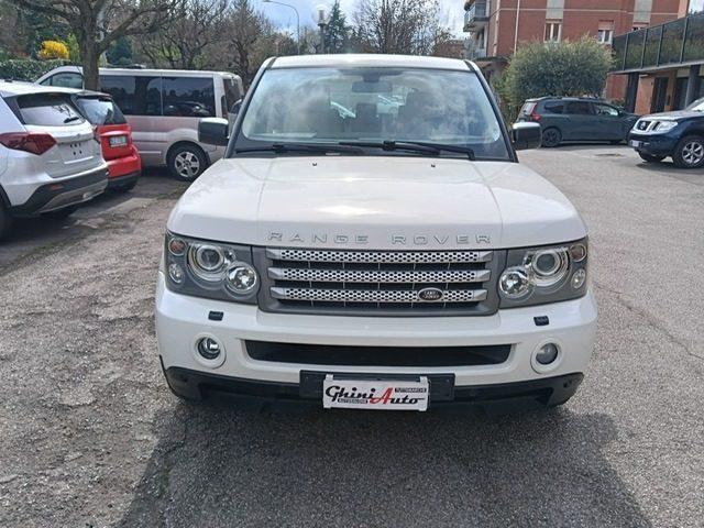 LAND ROVER Range Rover Sport 2.7 TDV6 HSE KM 42.000!!!-UNIPROPRIETARIO