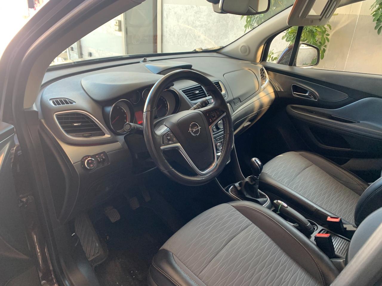 Opel Mokka 1.4 Turbo GPL 140CV 4x2 Cosmo