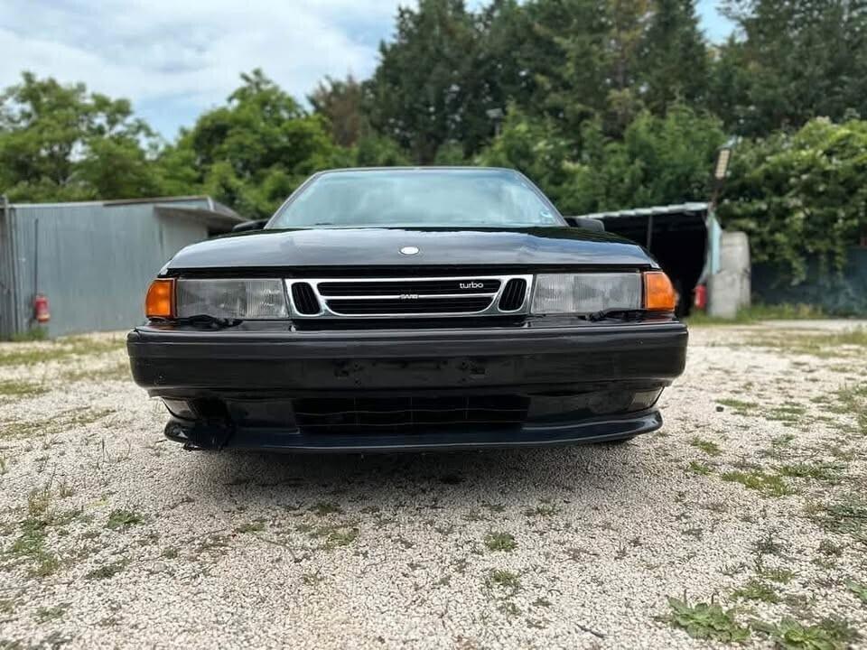 Saab 9000 SPORT