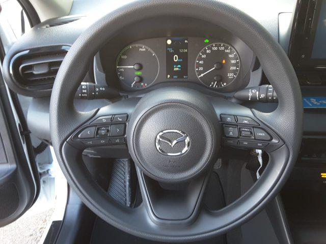 MAZDA 2 FULL HYBRID 1.5 VVT-iE 116cv Prime-Line *KM ZERO*