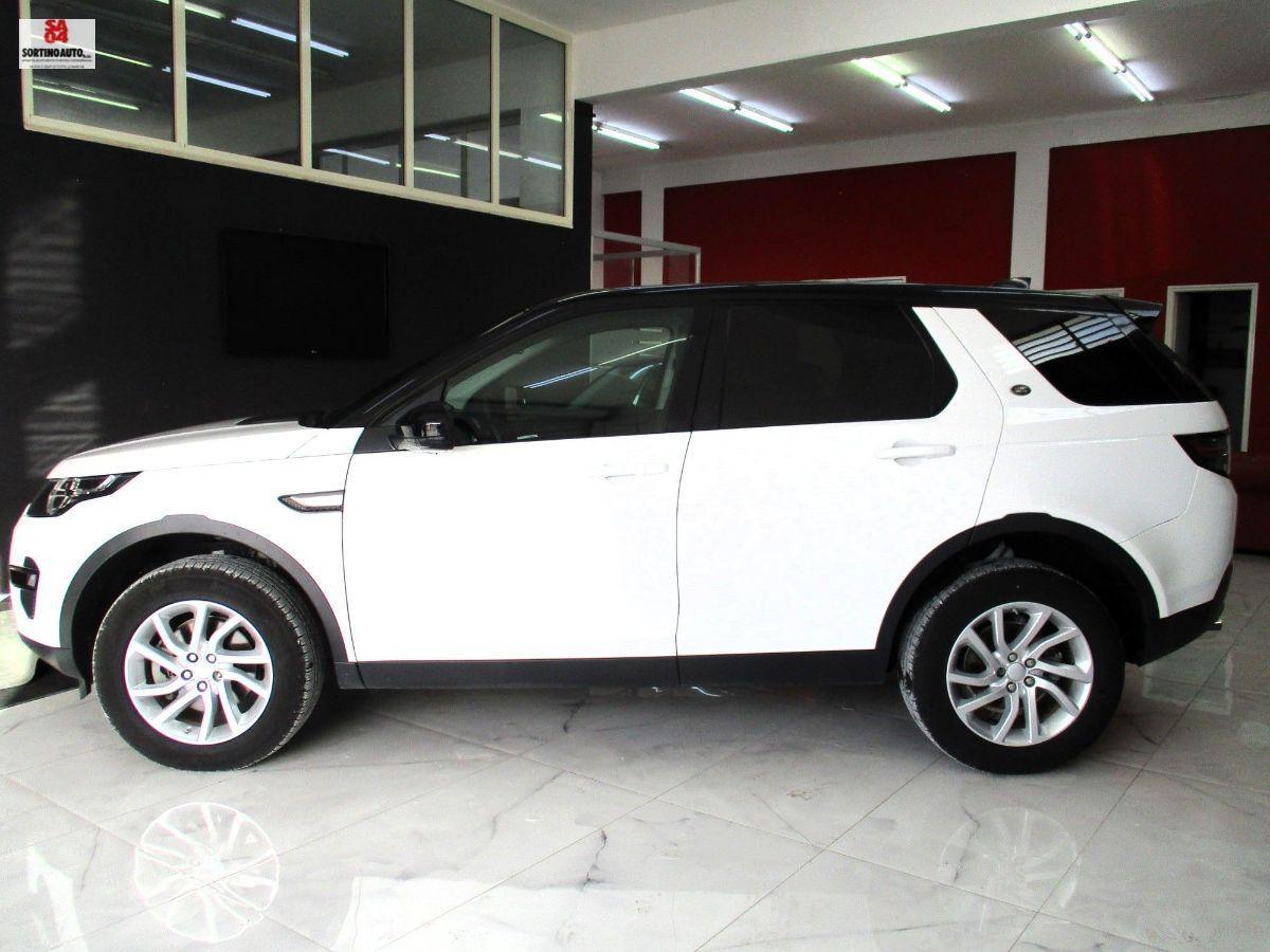 L.R.Discovery Sport 2.0 TD4 150cv HSE 2019 KM80000