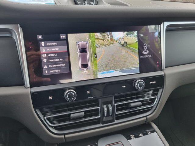 PORSCHE Macan 2.0
