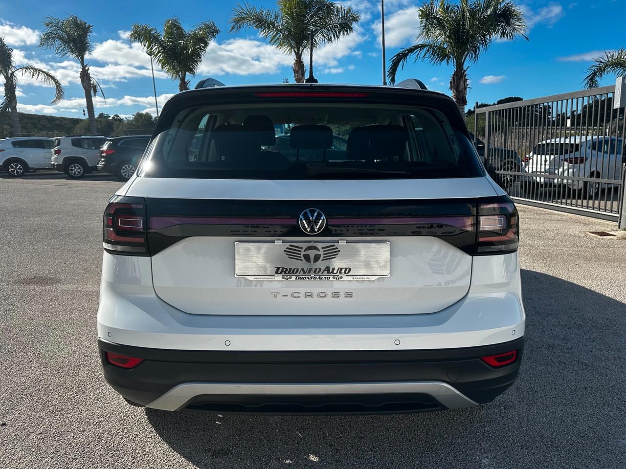 Volkswagen T-Cross 1.0 TSI 110 CV