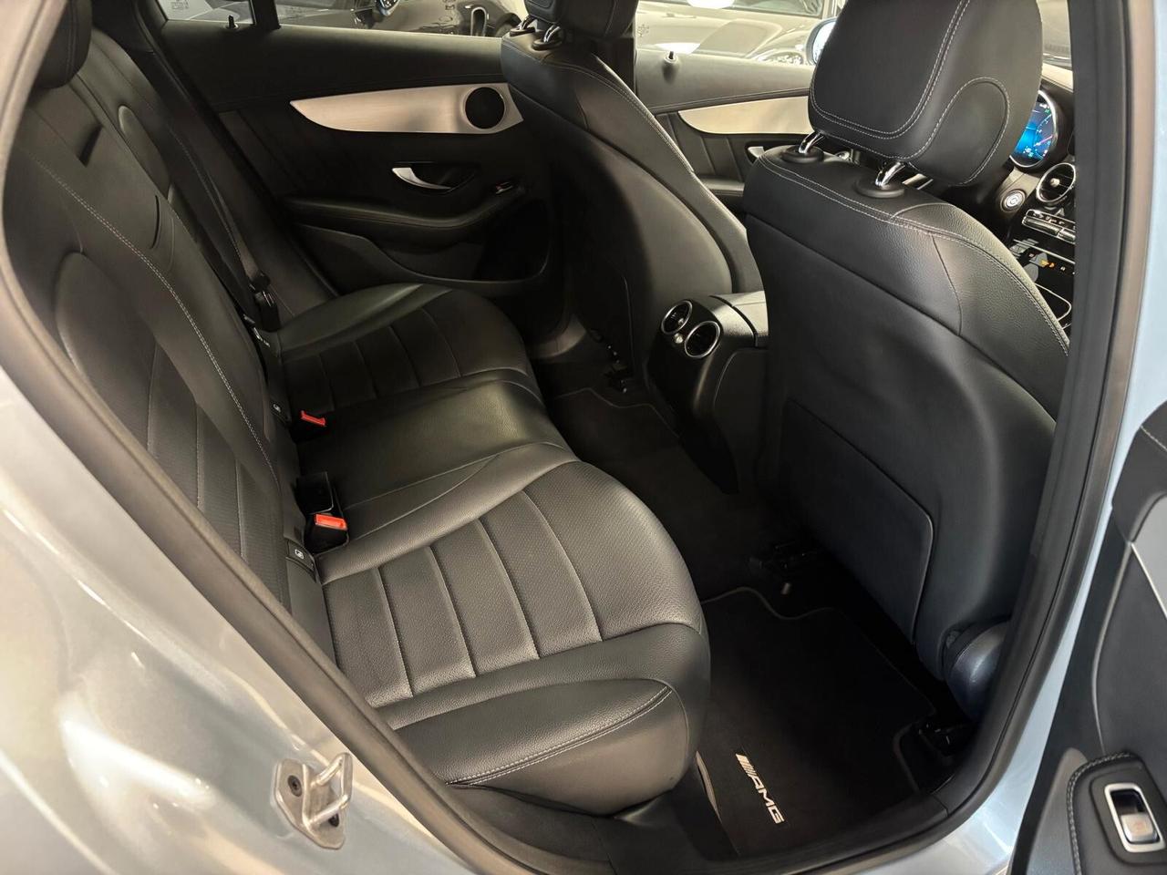 Mercedes-benz GLC 300 de 4Matic Plug-in hybrid Coupé Premium