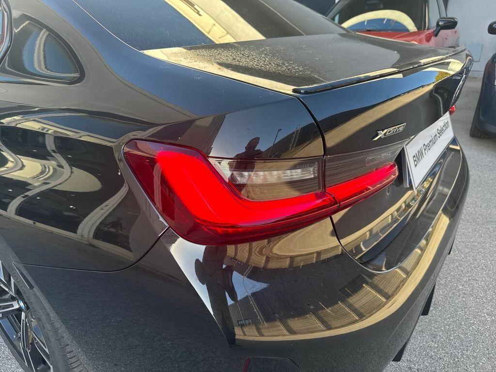 BMW Serie 3 Berlina 320 d Mild Hybrid 48V M Sport Pro xDrive Steptronic