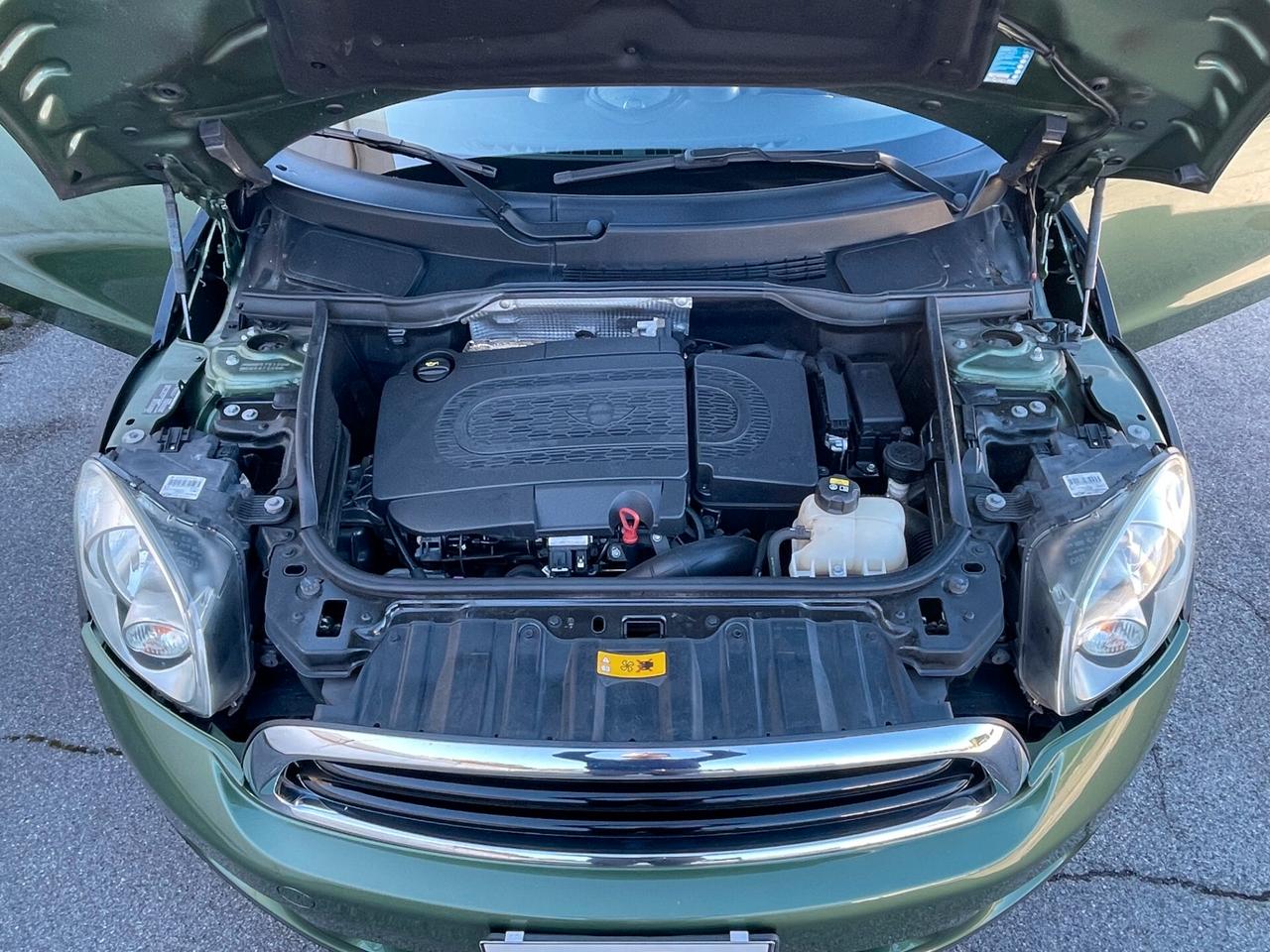 Mini Paceman Cooper D 1.6 Business XL