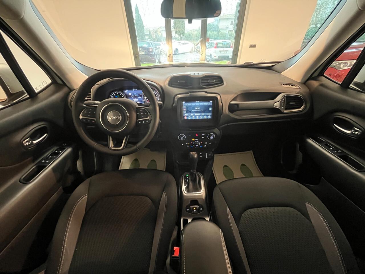 Jeep Renegade 1.5 Turbo T4 MHEV Limited
