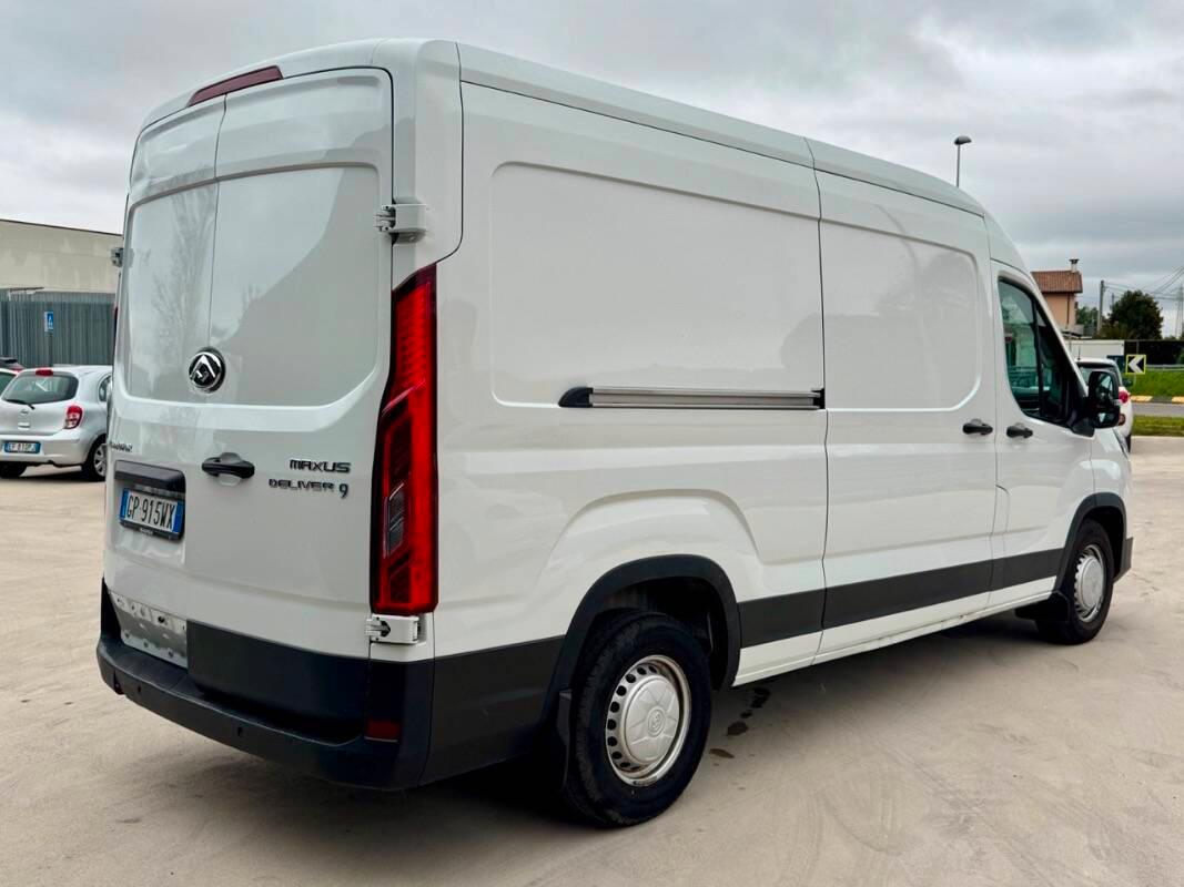 Maxus Deliver 9 2.0 crdi 150cv L3H2 fwd