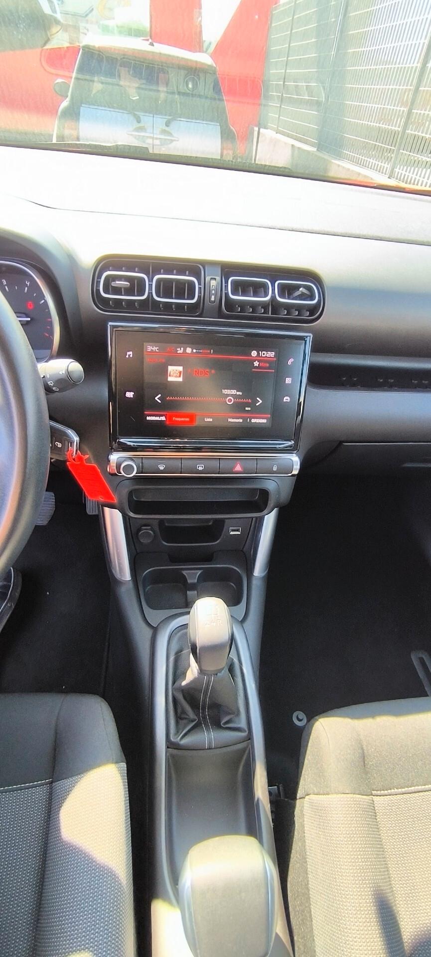 Citroen C3 Aircross C3 Aircross PureTech 82 Feel
