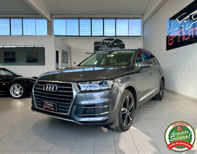 AUDI Q7 3.0 TDI 218CV ultra quattro tiptronic Business Plu