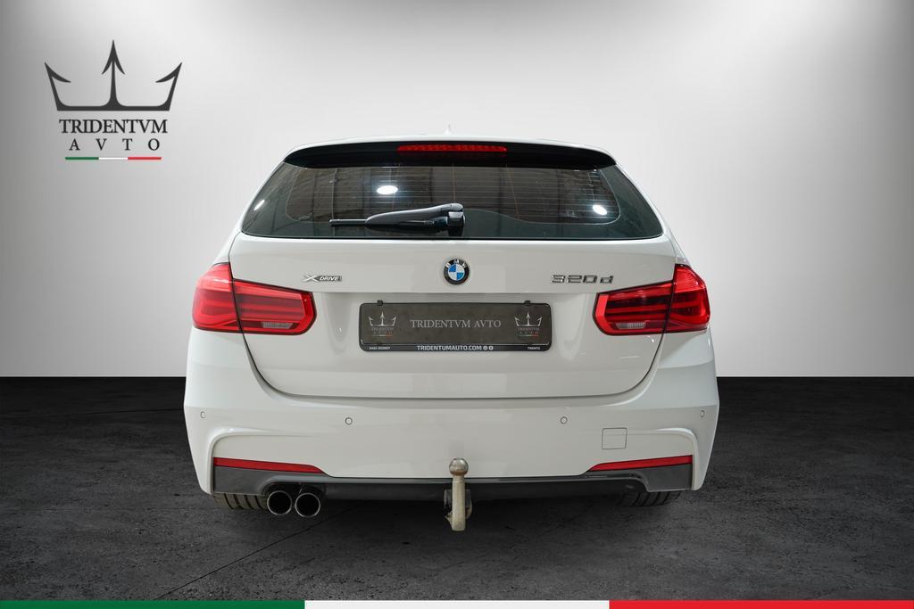 BMW Serie 3 320d Touring xdrive Msport auto