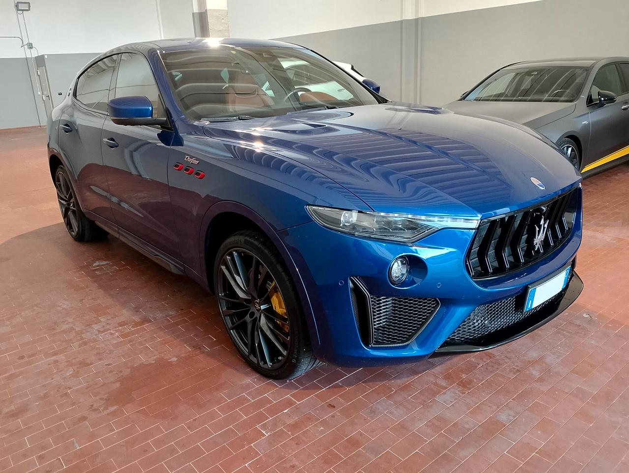 Maserati Levante V8 580 CV AWD Trofeo