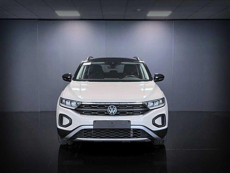 Volkswagen T-Roc T-Roc 5p 1.0 TSI 110cv 6m Life