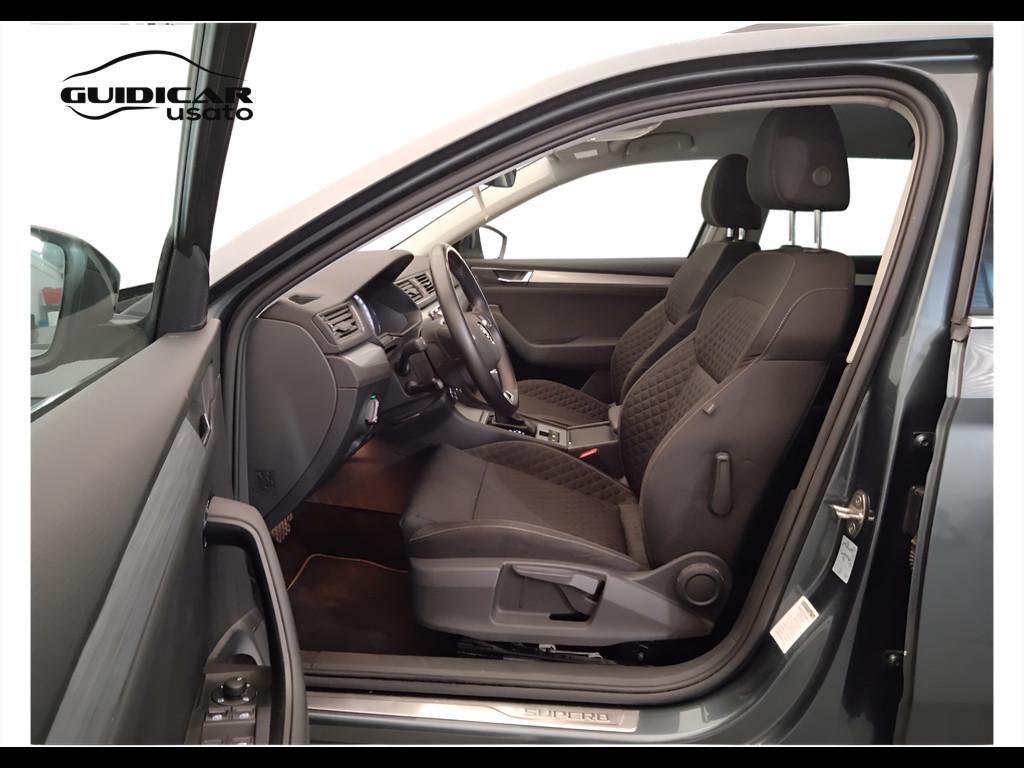 SKODA Superb III 2016 Wagon - Superb Wagon 2.0 tdi evo Style 150cv