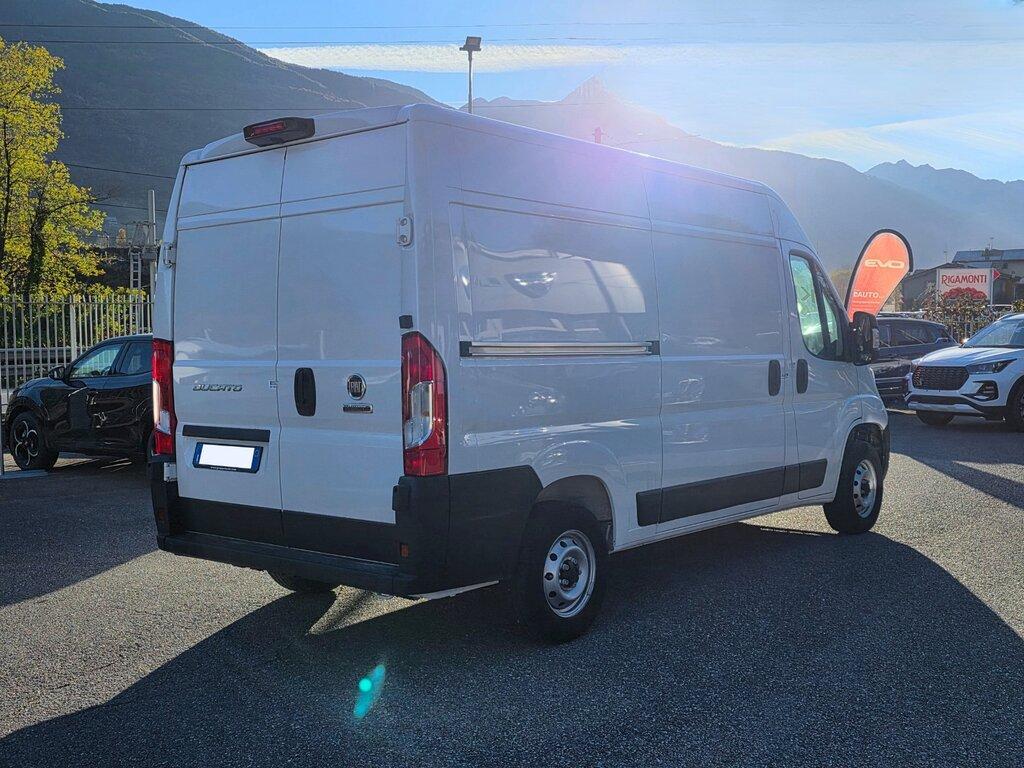 Fiat Ducato VI (V 2011) ducato 33 MH2 2.2 mjt3 140cv serie 9