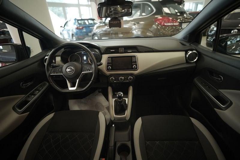 Nissan Micra V 2017 1.0 ig-t N-Design 92cv