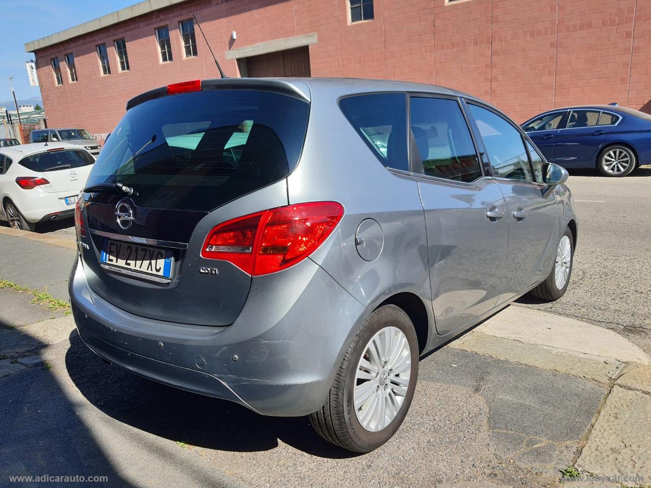 OPEL Meriva 1.7 CDTI 110 CV