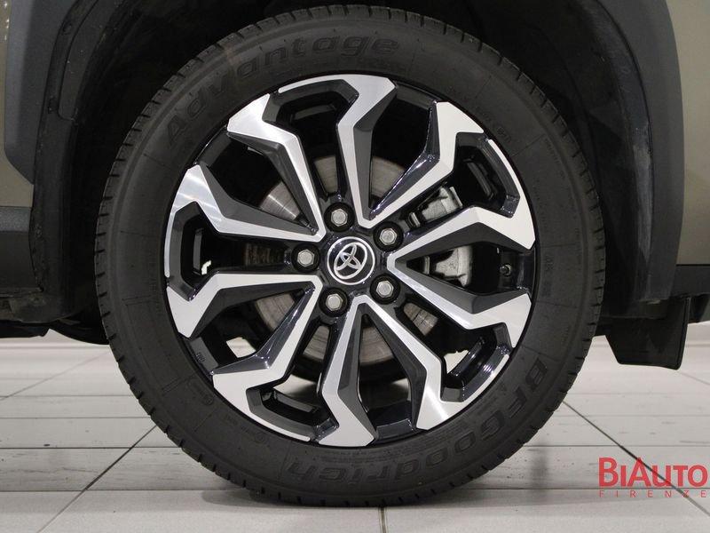 Toyota Yaris Cross Yaris Cross 1.5 Hybrid 5p. E-CVT Trend