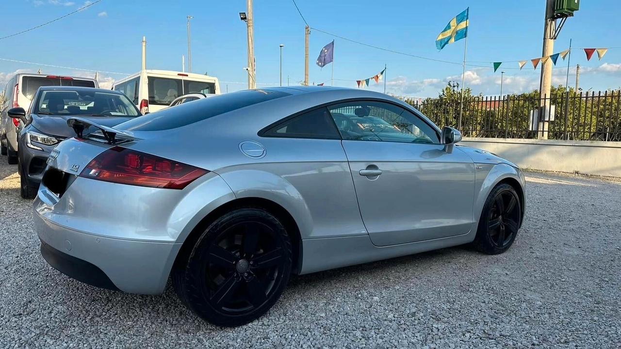 Audi TT Coupé 2.0 TDI quattro