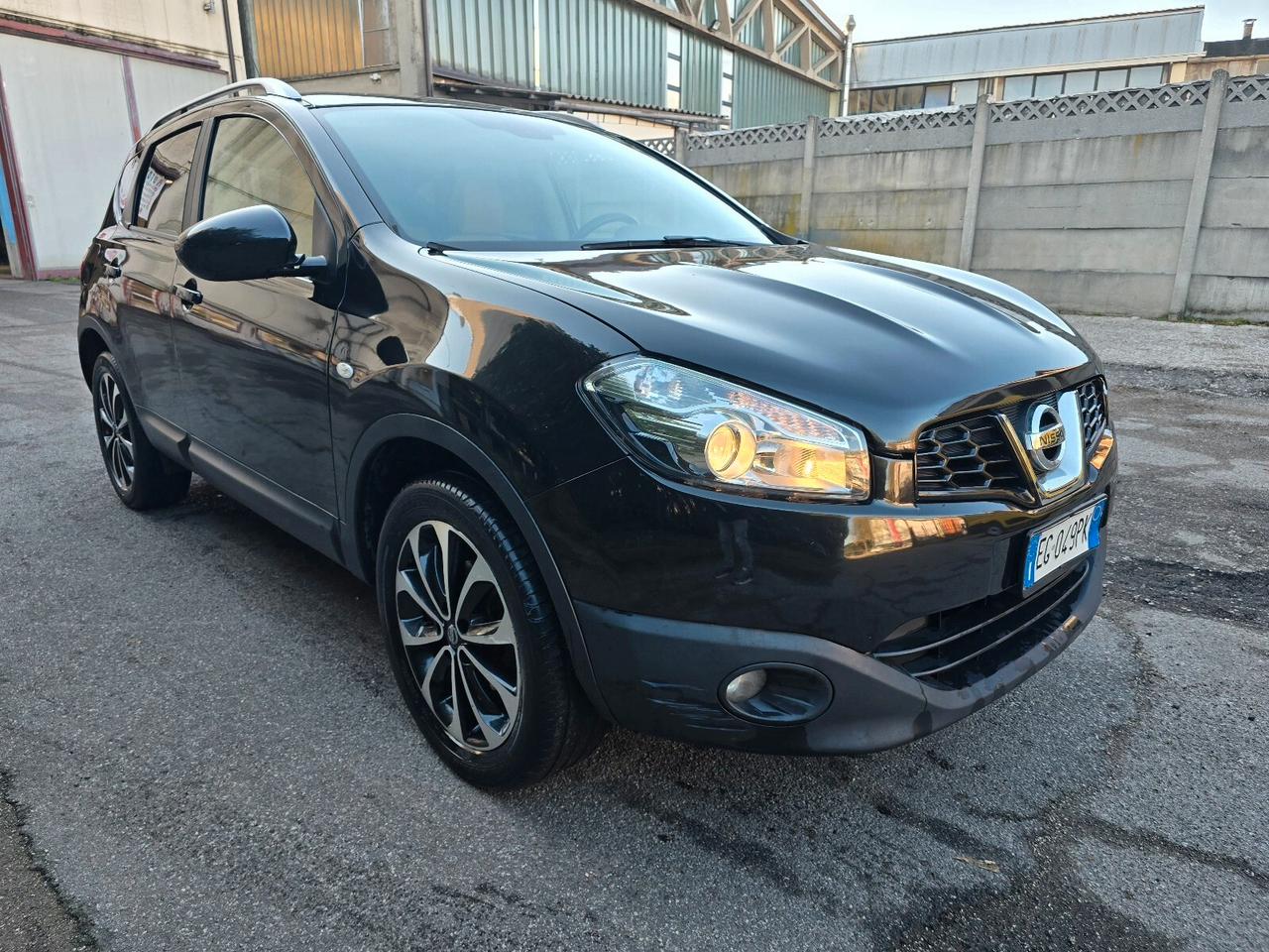 Nissan Qashqai 2.0 16V n-tec