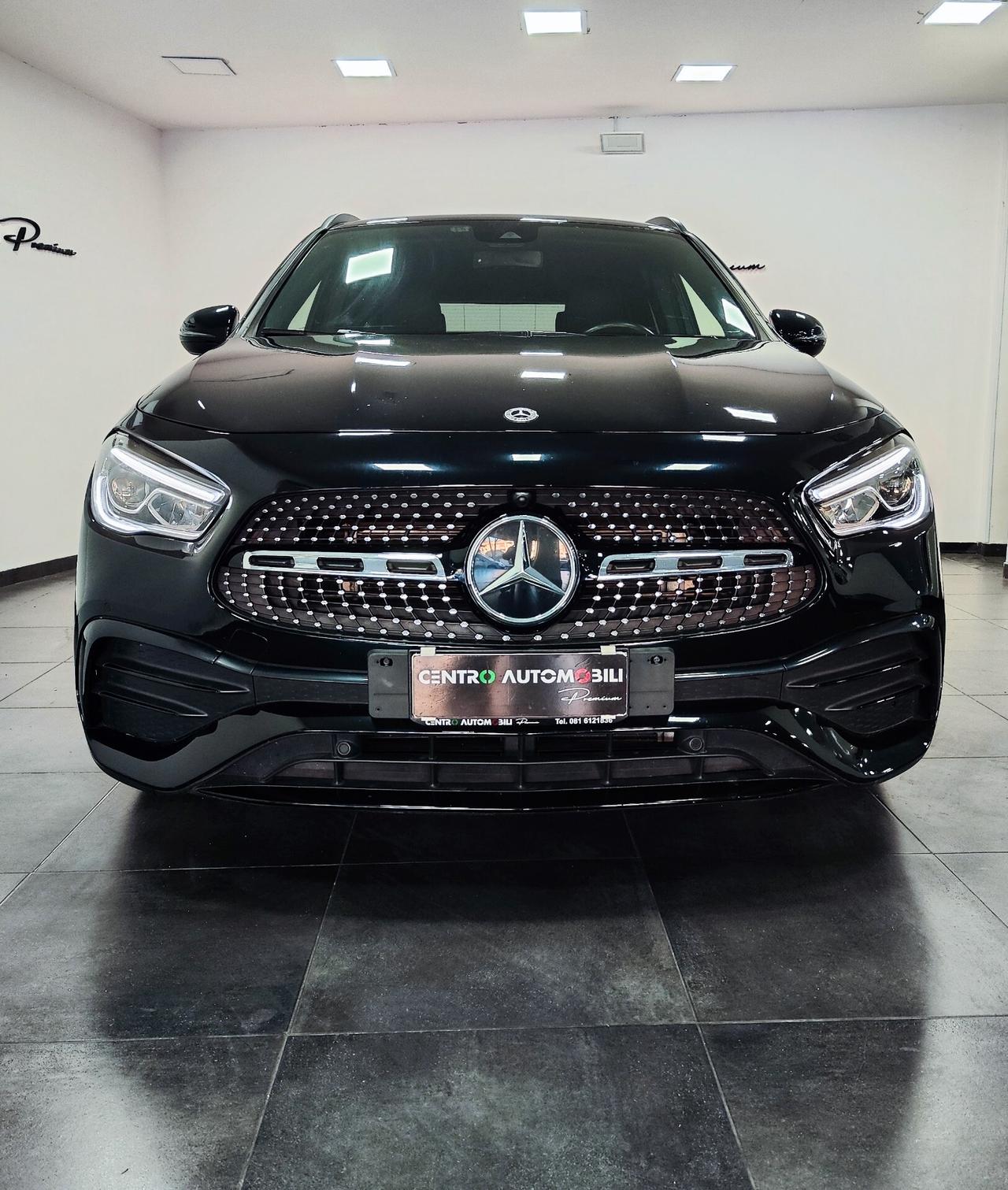 Mercedes-benz GLA 200 d Automatic Premium Led Unico Proprietario