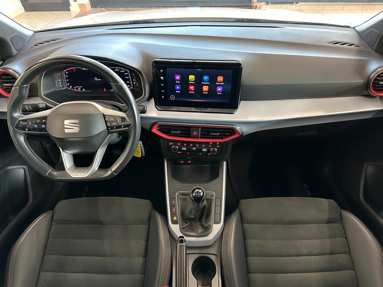 SEAT ARONA FR 1.0 TSI