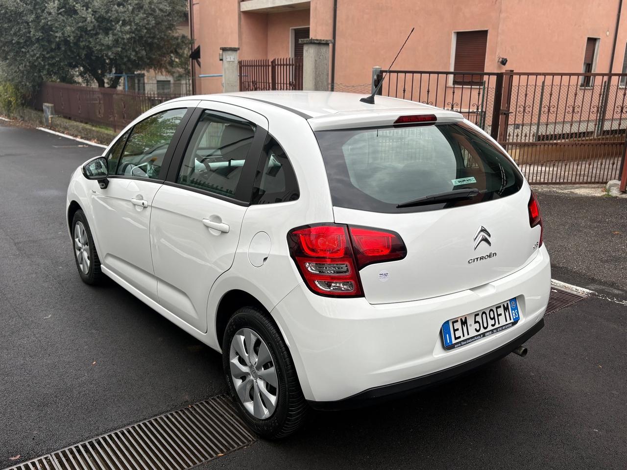 Citroen C3 1.1 BENZINA NEOPATENTATI 70.000 KM