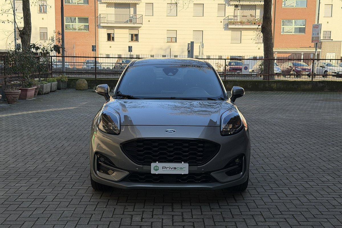 FORD Puma 1.0 EcoBoost Hybrid 125 CV S&S ST-Line