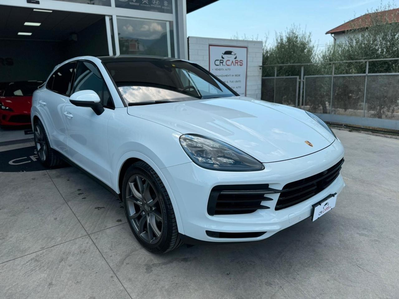 Porsche Cayenne Coupé 3.0 V6