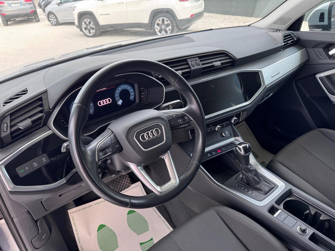 Audi Q3 35 TDI quattro S tronic Business Advanced