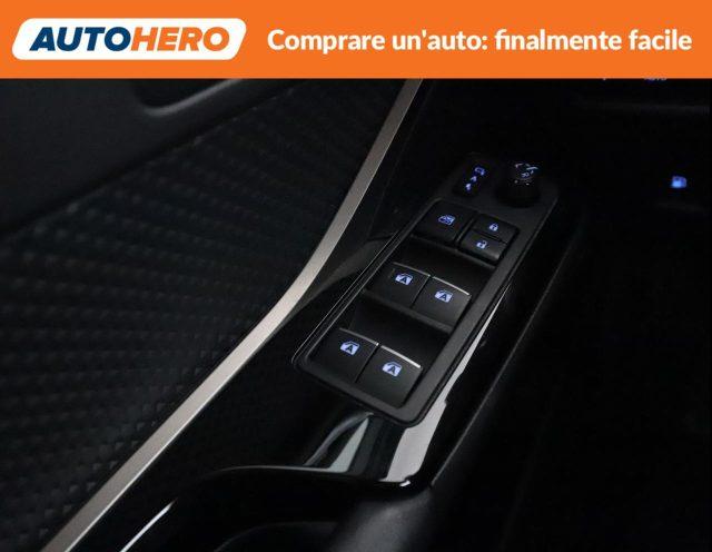 TOYOTA C-HR 1.8 Hybrid E-CVT Trend