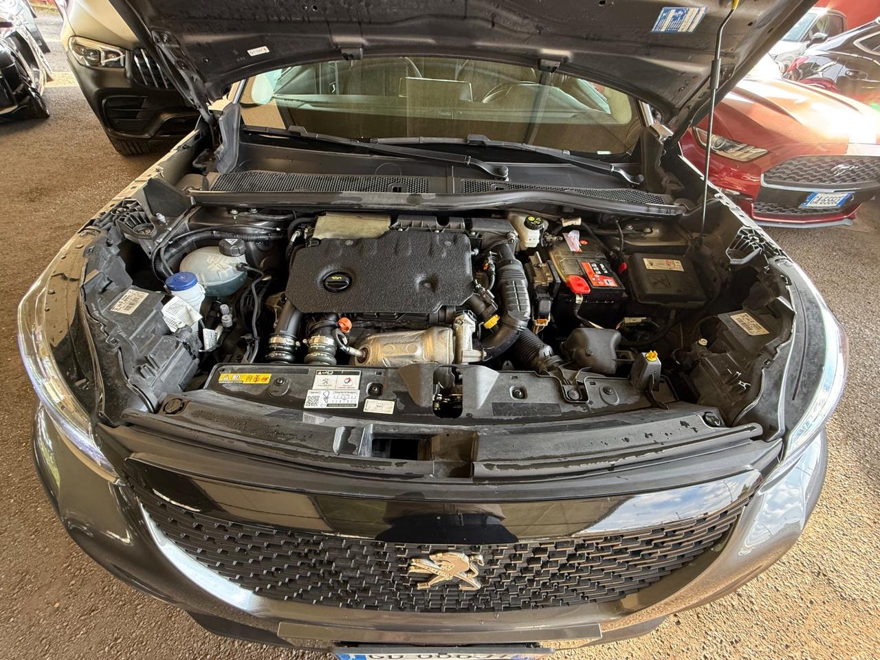 2008 1.5 dci Black Matt-unipro-rate-euro6