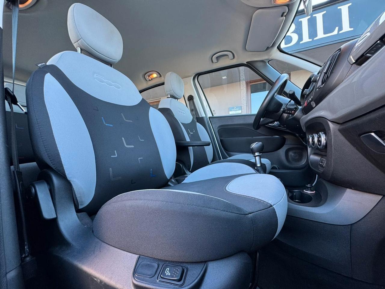 Fiat 500L Living 1.6 Multijet 120 CV Business