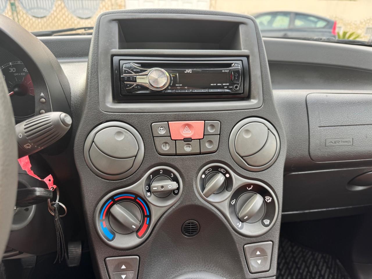 Fiat Panda 1.2 BENZINA 60CV 2009