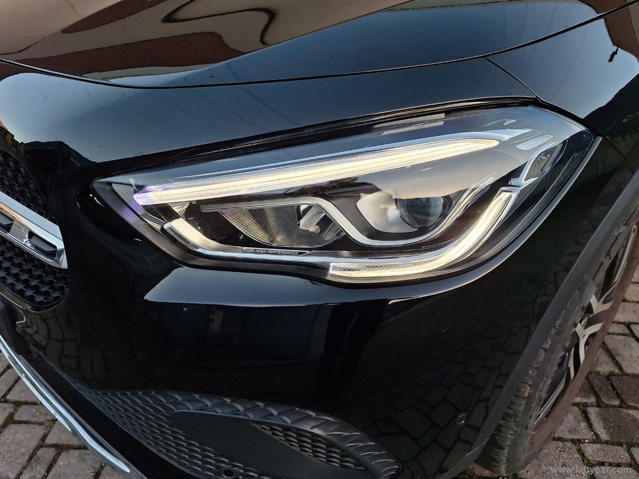 MERCEDES-BENZ GLA 200 d Automatic 4Matic UNICOPROP.