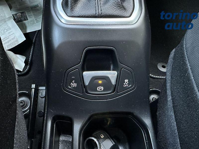 Jeep Renegade e-Hybrid 1.5 T4 MHEV 130cv Limited DDCT
