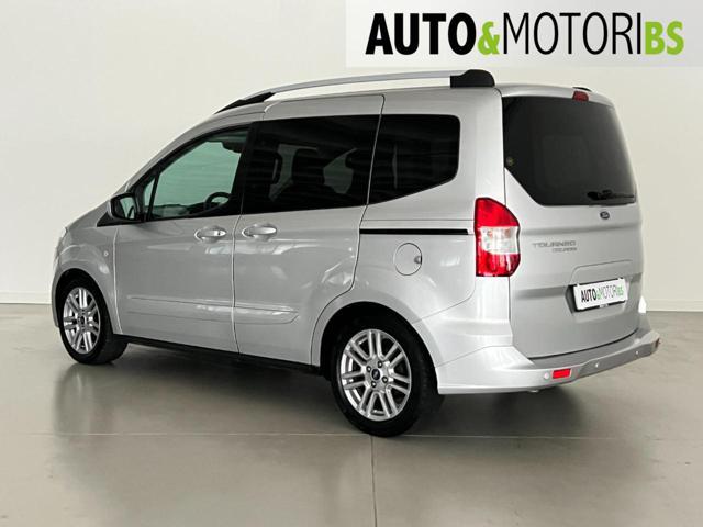 FORD Transit Courier 1.5 TDCi 75CV Van Trend