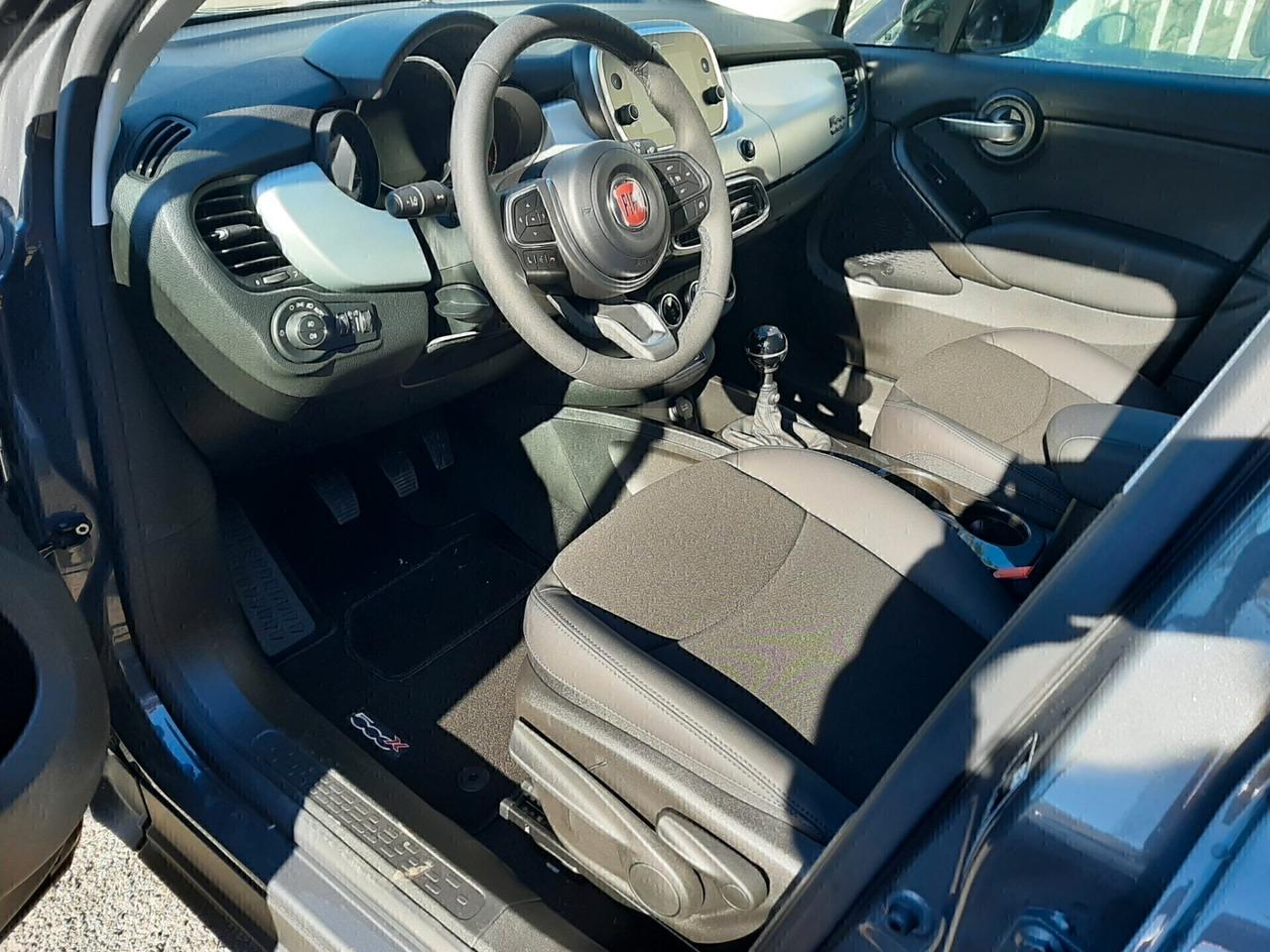 NOLEGGIO FIAT 500X 1.3 MJT 95CV CONNECT