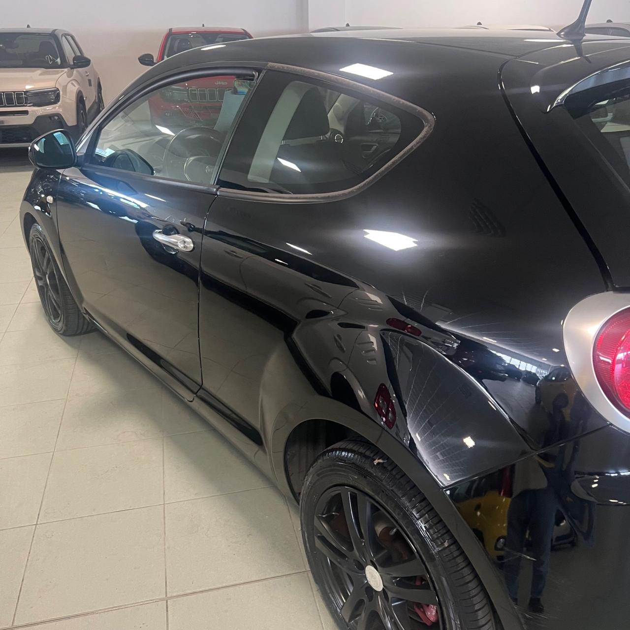 Alfa Romeo MiTo 1.3 JTDm 90 CV S&S