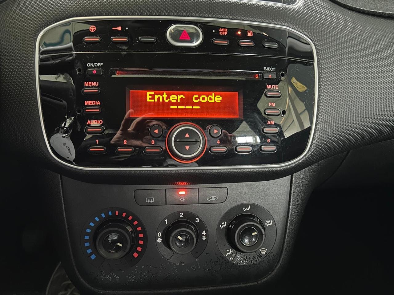 Fiat Punto 1.4 GPL Easypower Street X NEOPATENTATI