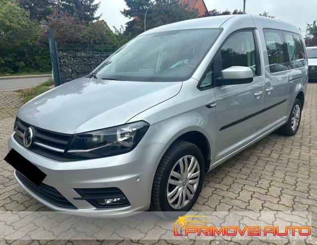 VOLKSWAGEN Caddy 1.4 TGI Trendline