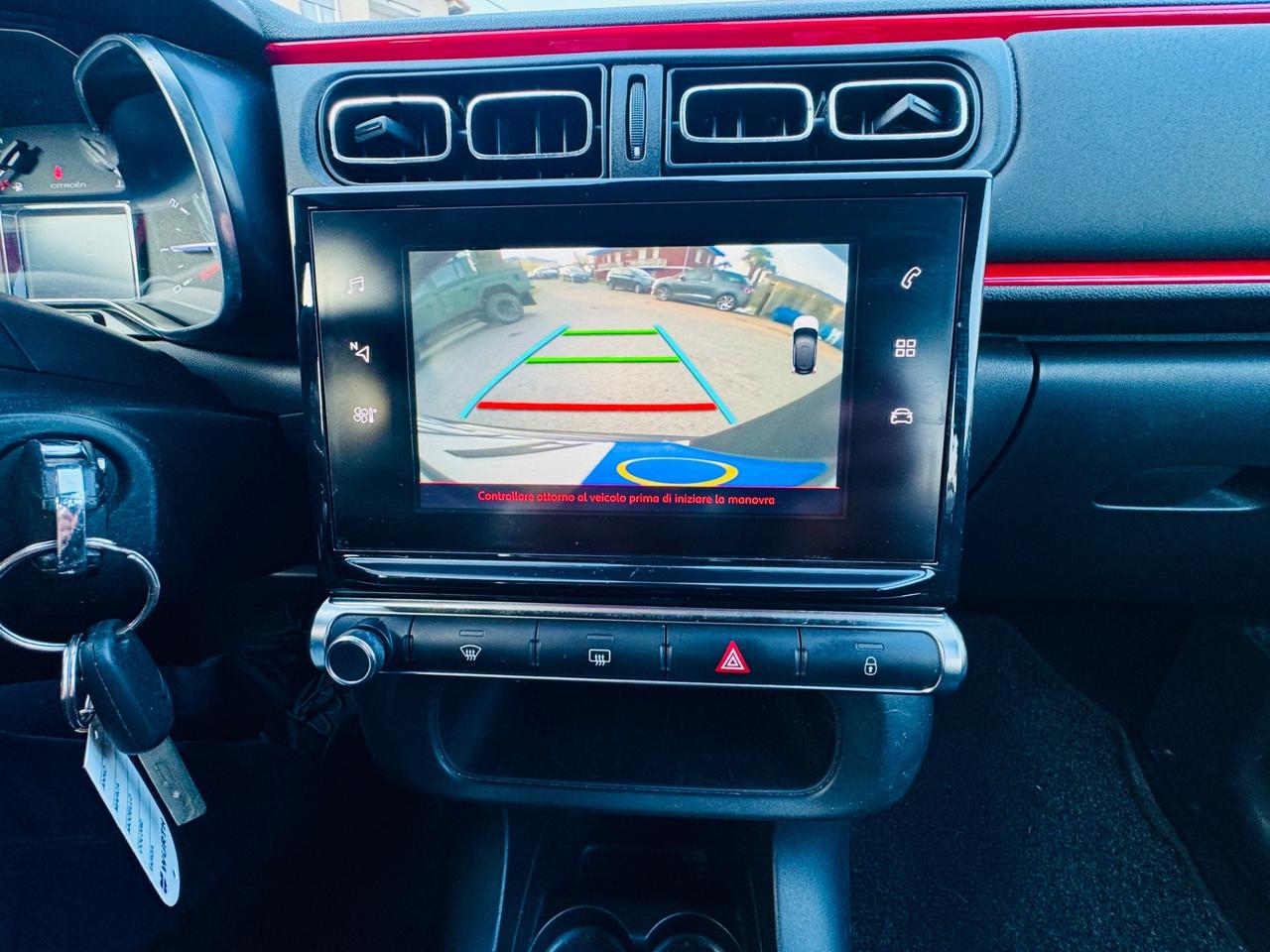 Citroen C3 PureTech 82 Shine Ok Neopatentati